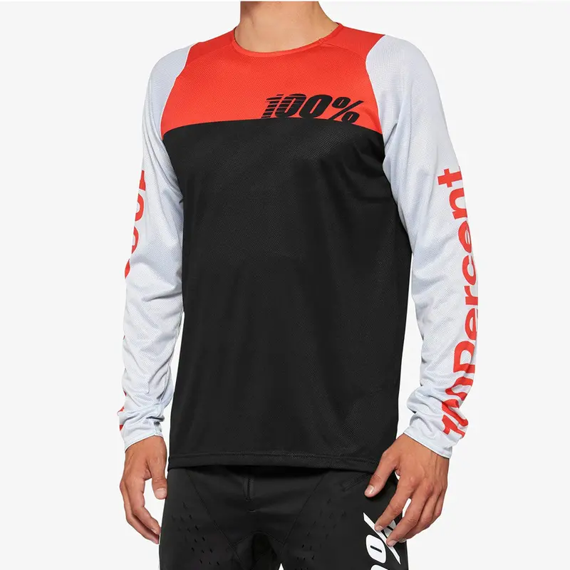 100% R-Core Performance Mountain Bike Jersey 5
