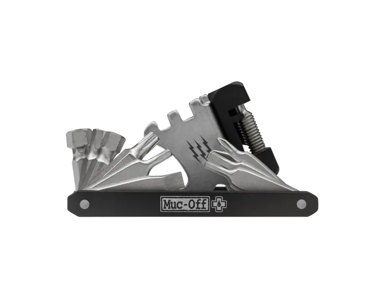 17-In-1 Precision Multi-Tool For Cyclists And Riders 1
