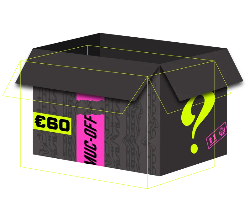2026 Large Bicycle Mystery Box – Performance Cycling Collection 1