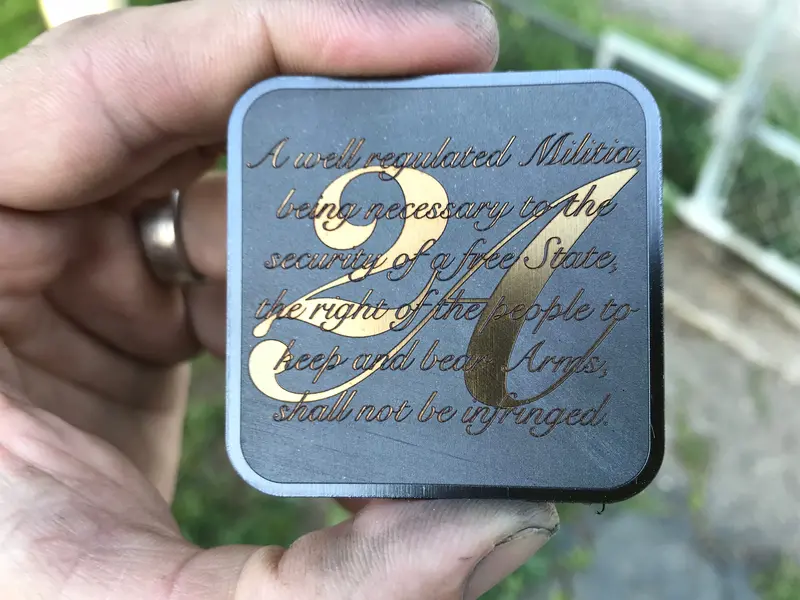 2A Millennium Patch 2