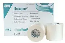 3M Durapore Cloth-Based Surgical Tape 1