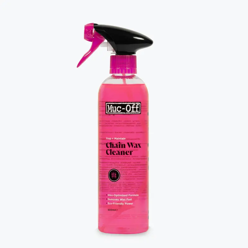 500Ml Biodegradable Chain Wax Cleaner 1