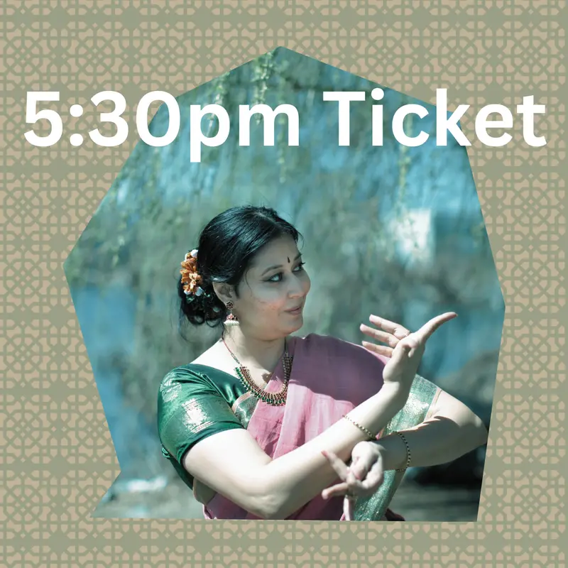 5:30 Pm Public Tour: Nazariyā — The Dancer’S Gaze & The Mashrabiya Project 1