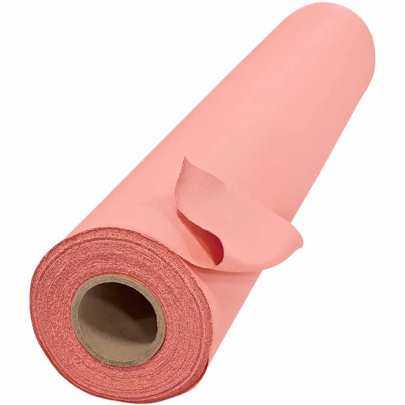 60-Inch By 50-Yard Salmon Welding Blanket Roll – 16 Oz Acrylic-Coated Fiberglass 1