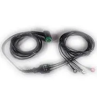 8-Foot Ekg Lead Cable With Standard Connectors 1