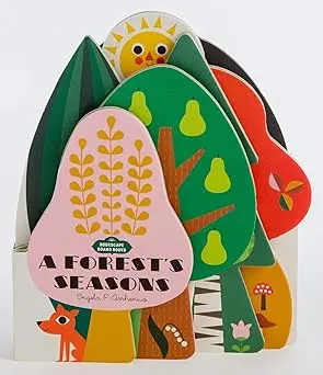 A Forest'S Seasons: Visual Journey Through Year-Round Woodland Change 1