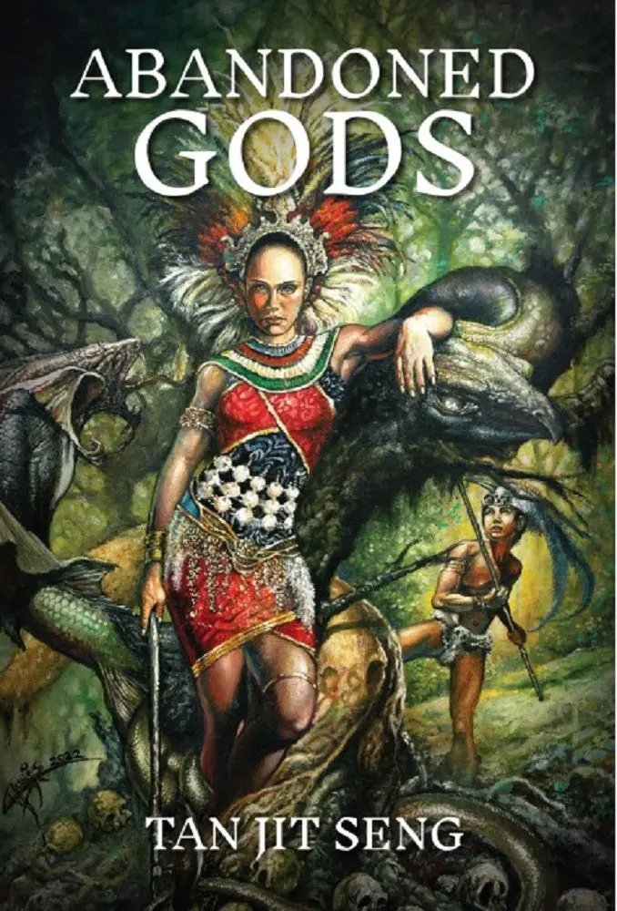 Abandoned Gods: A Literary Exploration – Tan Jit Seng (Gerakbudaya) 1