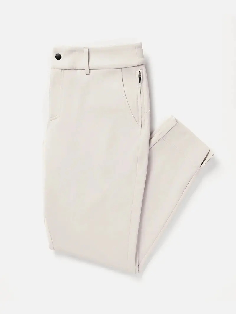 Abendroth Ruth Golf Pant In True Khaki – Size 12, $175 1