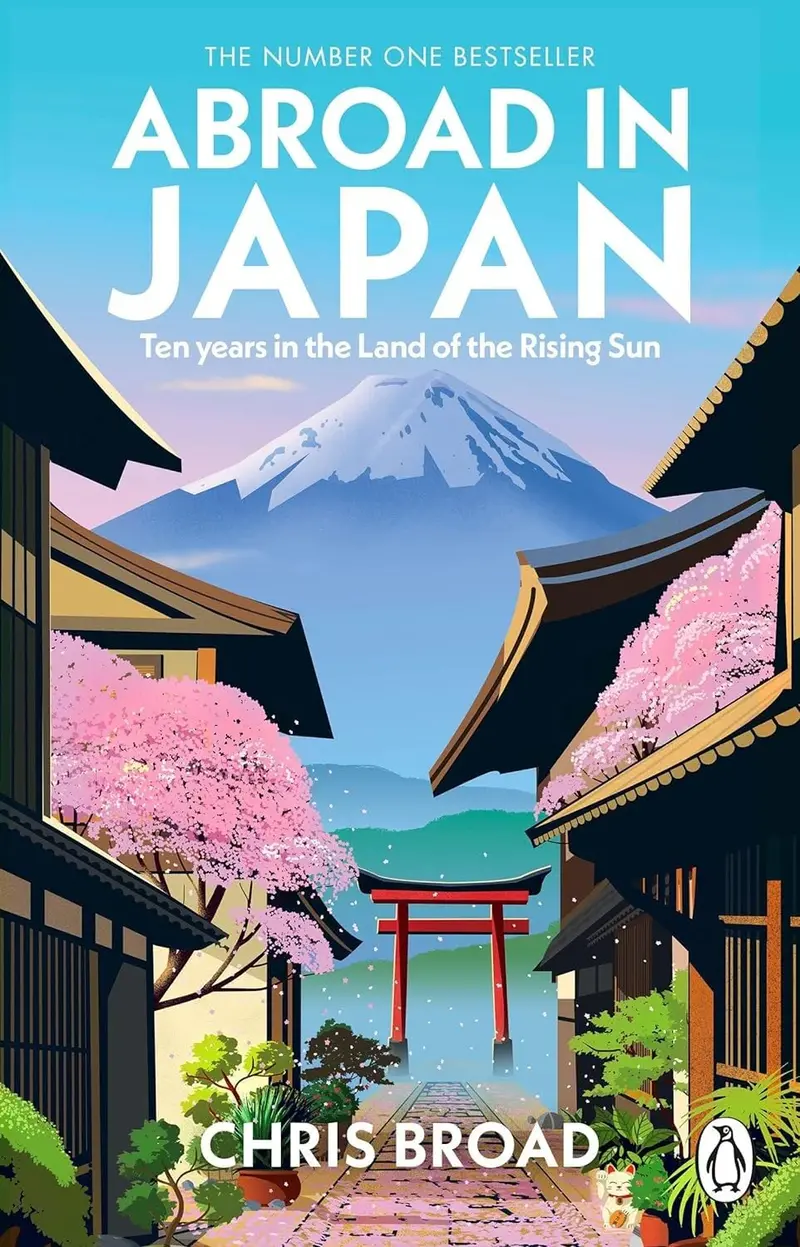 Abroad In Japan: Candid Reflections On Culture, Language, And Living Overseas 1