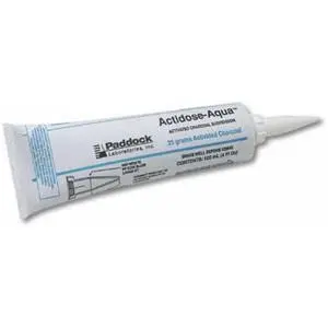 Actidose Aqua – Activated Charcoal Suspension For Emergency Toxin Absorption 1