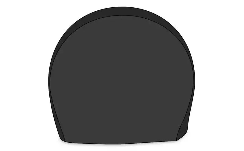 Adco Single-Tire Cover – Slip-On Design For 24–26 Inch Diameter Wheels 1