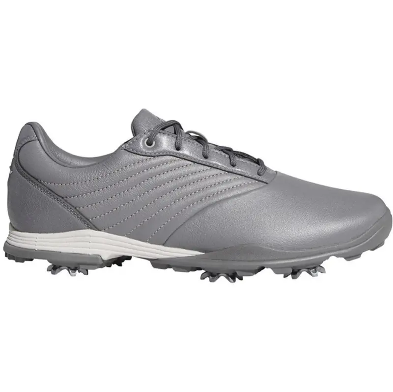 Adidas Adipure Dc2 Spiked Golf Shoes – Gray, Size 11, Premium Stability 1
