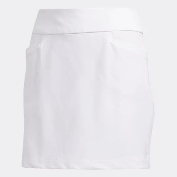 Adidas Adistar White Skort – Size L 1