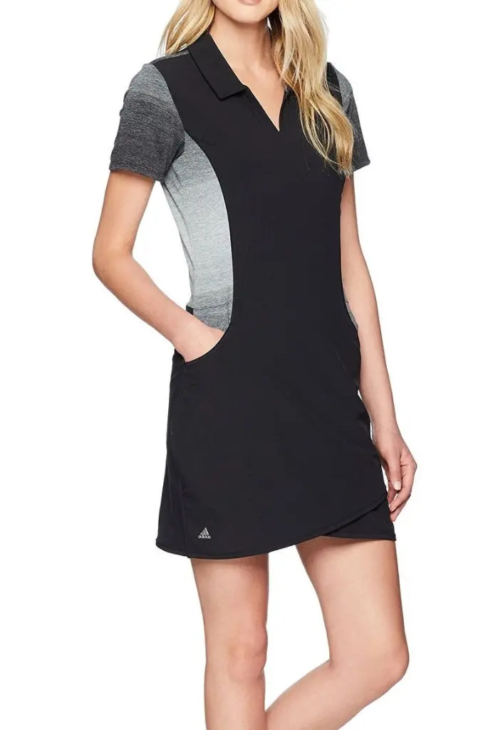 Adidas Black Rangewear Dress – Xs 1