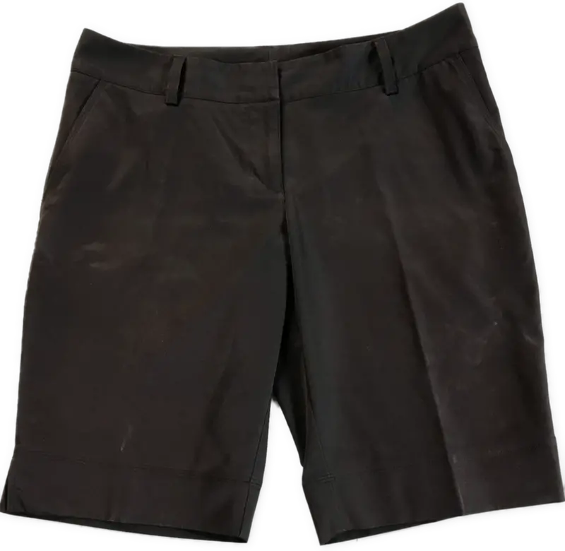 Adidas Climalite Black Golf Shorts – Size 12 1