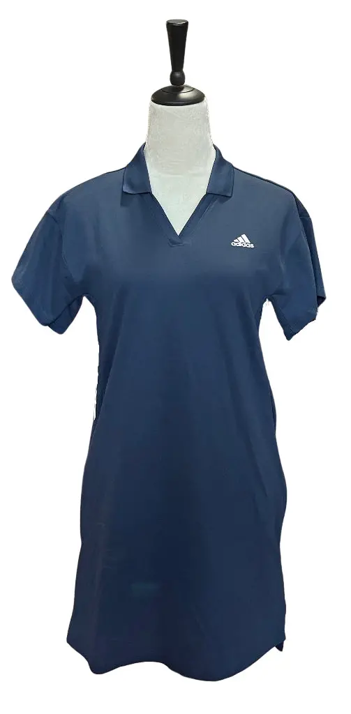 Adidas Navy Golf Dress – Size S 1