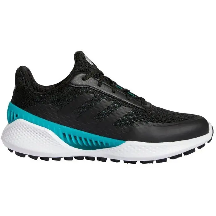 Adidas Summervent Spikeless Golf Shoes – Breathable Summer Design, Women'S Fit 1