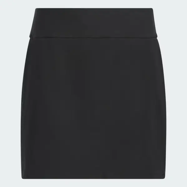 Adidas Ultimate365 Black Golf Skort For Women – Size Xl 1