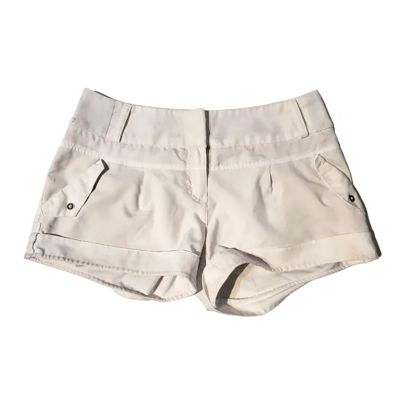 Adidas Women'S Athletic Short Shorts – Sporty Fit, Size 4 1