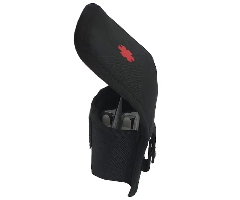 Adjustable Naloxone Carry Holster – Device Not Included 1