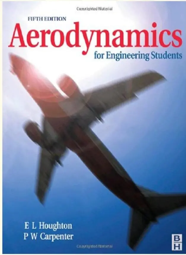 Aerodynamics For Engineering Students, 5Th Edition: Fundamentals And Applications By E.L. Houghton Et Al. | 9780750651110 | Butterworth-Heinemann 1