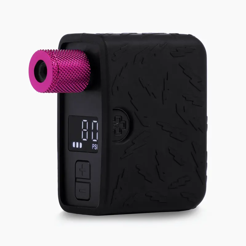 Airmach Pro Electric Mini Inflator – High-Speed Digital Pump 1