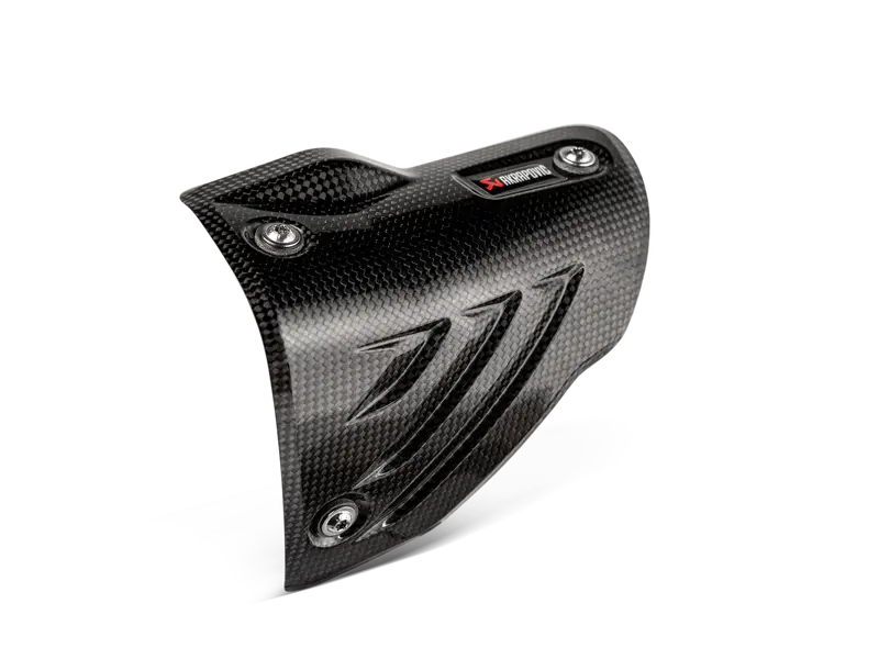Akrapovič Carbon Fiber Heat Shield For Bmw S1000Rr & S1000M (2019–2025) 1