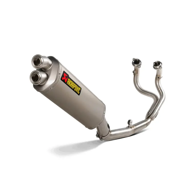 Akrapovič Exhaust For Honda Crf1100L Africa Twin (2020–2022) 1