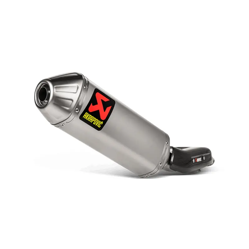 Akrapovič Exhaust For Yamaha Tenere 700 (2019 Launch) 1