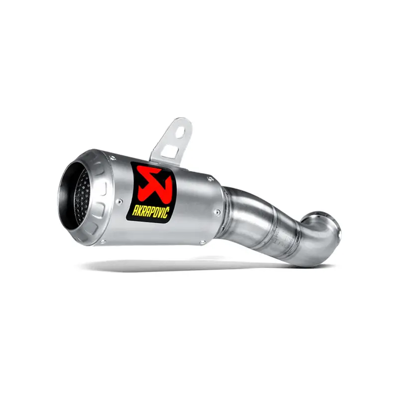 Akrapovič Exhaust For Yamaha Yzf-R3 (2015–2020) 1