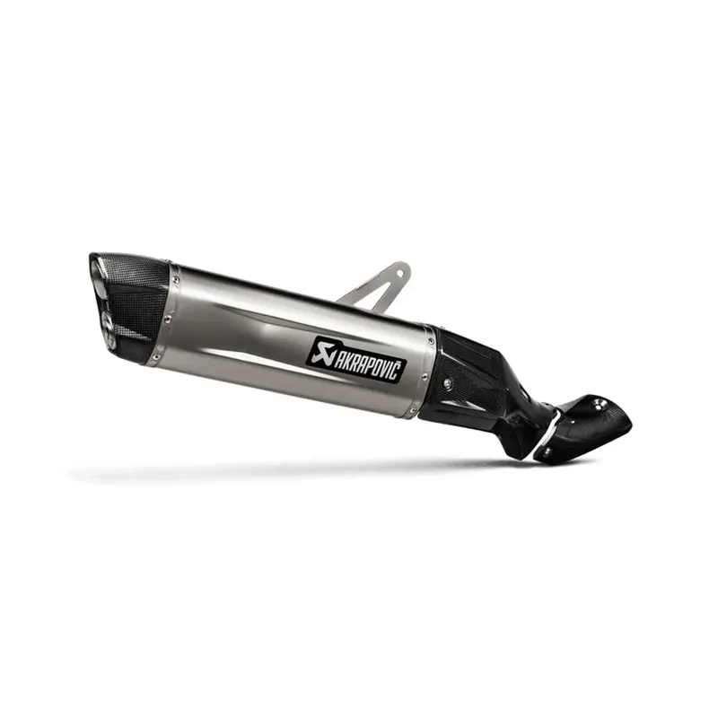 Akrapovič Exhaust System For Honda Crf1100L Africa Twin (2020–2022) 1