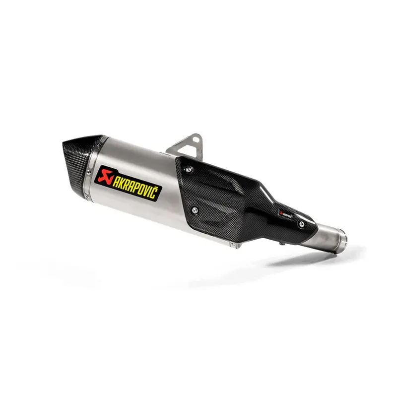 Akrapovič Full Exhaust For Kawasaki Versys 1000 (2019–2022) 1