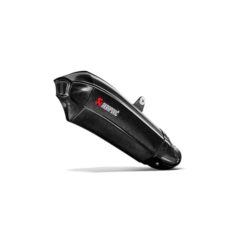 Akrapovič Full Titanium Exhaust For Kawasaki Ninja H2 (2015–2020) 1