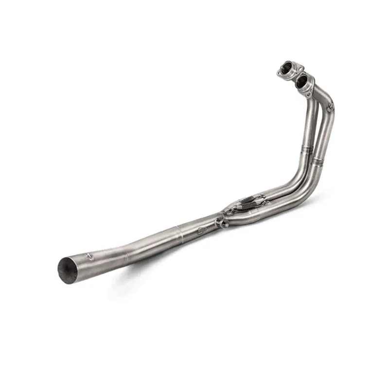 Akrapovič Header System For Kawasaki Ninja 400 (2018–2020) 1