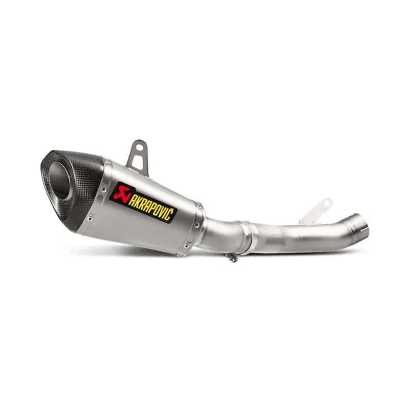 Akrapovič Link Pipe For Kawasaki Zx-10R, Zx-10Rr, And Zx-10R Se (2016–2020) 1
