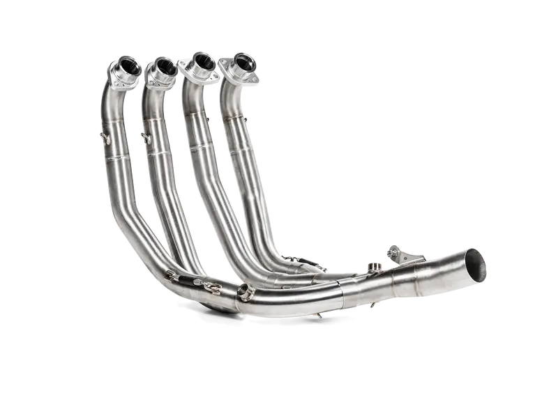 Akrapovič Optional Header Upgrade For Honda Cb1000R (2018–2024) 1