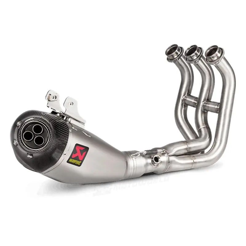 Akrapovič Performance Exhaust For Yamaha Fj/Fz/Mt-09 (2014–2020) 1