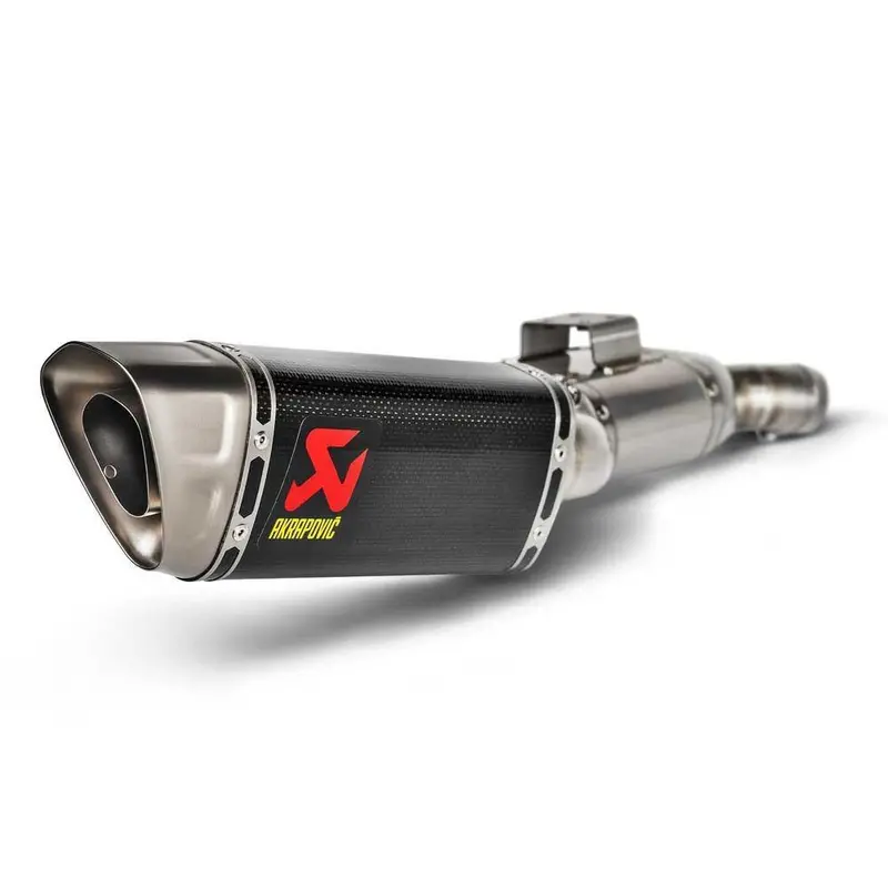 Akrapovič Slip-On Exhaust For Bmw F900R (2020–2021) 1
