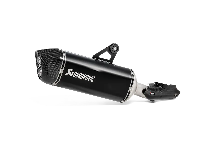 Akrapovič Slip-On Exhaust For Bmw R 1250 Gs & Adventure (2019–2023) 1