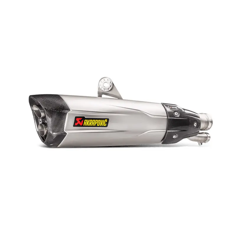 Akrapovič Slip-On Exhaust For Bmw S1000Rr (2017–2018) 1