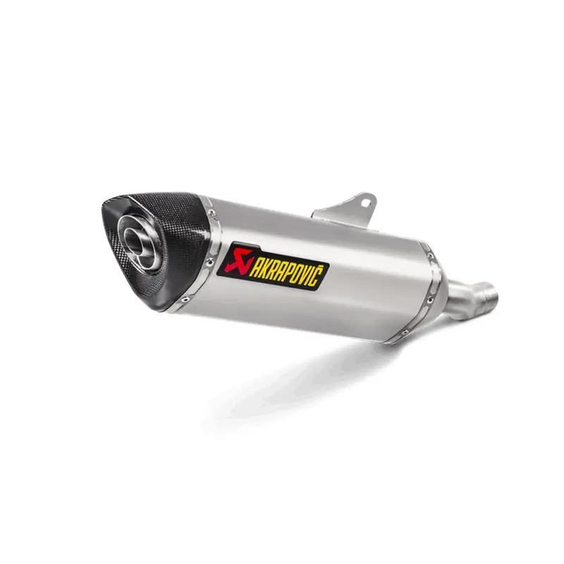 Akrapovič Slip-On Exhaust For Honda Cb500F (2016–2018) 1