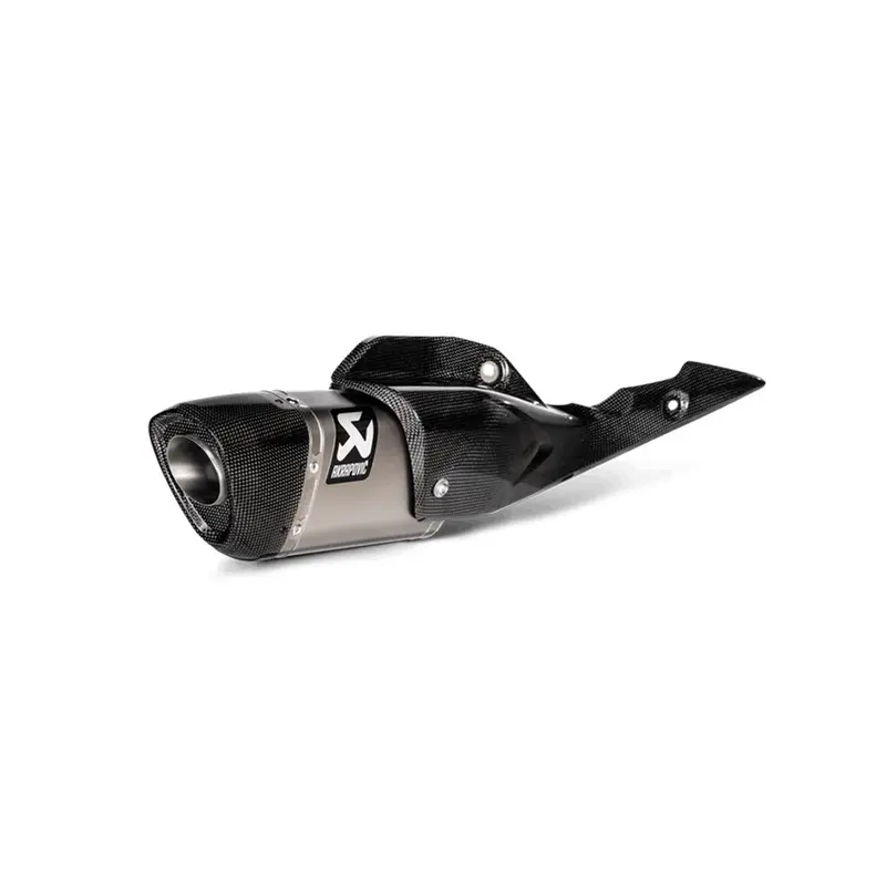 Akrapovič Slip-On Muffler For Suzuki Gsx-S1000 & Gsx-S1000Gt (2020–2022) 1