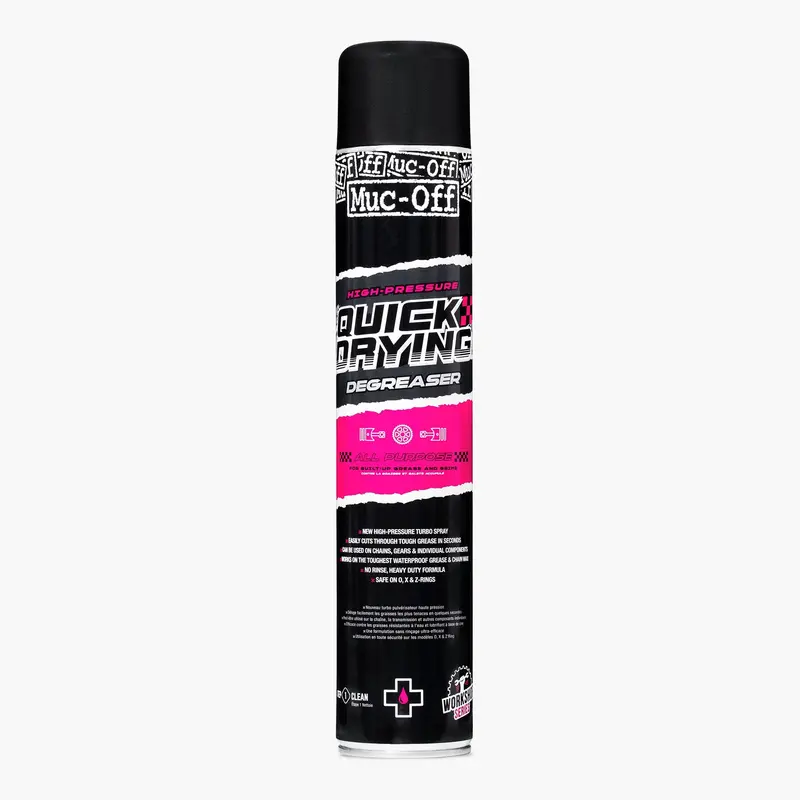 All-Purpose High-Pressure Degreaser – Fast-Drying Formula (750Ml) 1