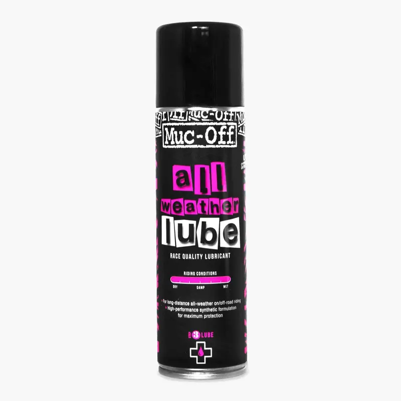 All-Weather Bicycle Chain Lubricant – 250Ml Bottle 1