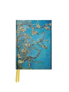 Almond Blossom Journal Inspired By Vincent Van Gogh 1