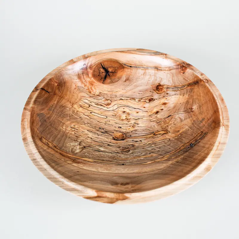 Ambrosia Maple Serving Bowl 1