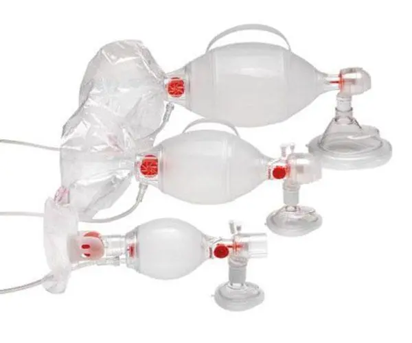 Ambu Spur Ii Disposable Manual Resuscitator (Bvm) 1