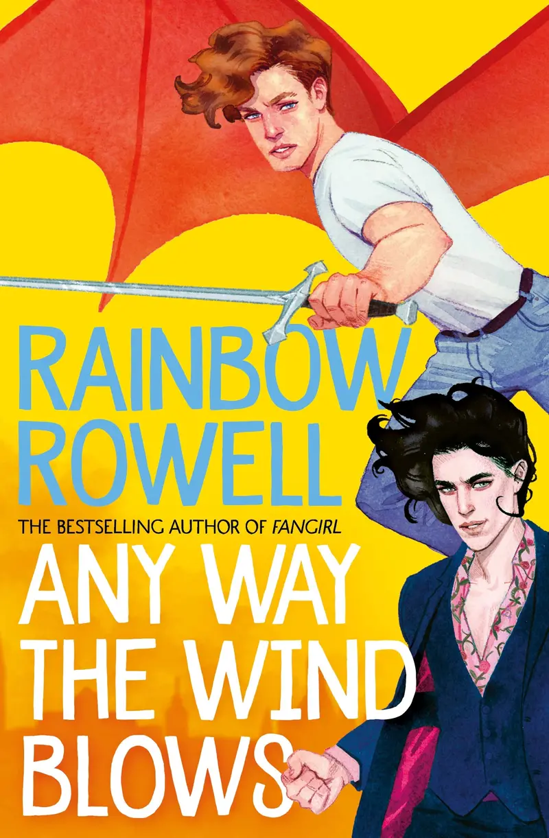 Any Way The Wind Blows: A Witty, Emotional Lgbtq+ Romance 1