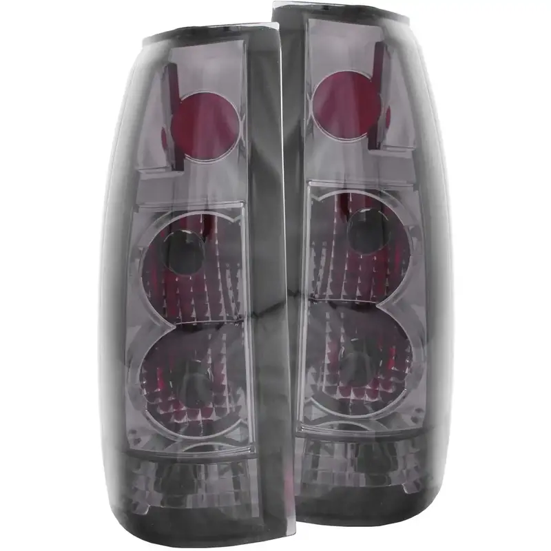 Anzo Usa 211158 Led Tail Light Assembly For Select Vehicles 1