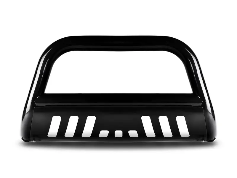 Armordillo Usa 7141971 Black Bull Bar With Skid Plate For 2007–2014 Chevrolet Tahoe 1500 1